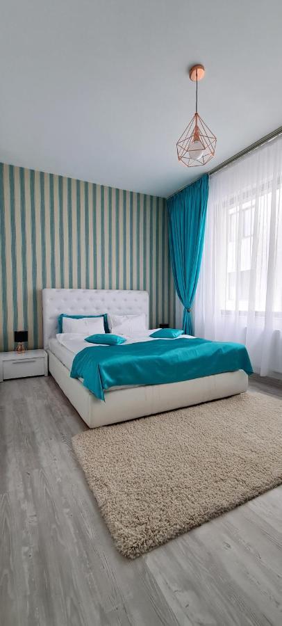 Apartament Blue Sea Năvodari Exterior foto
