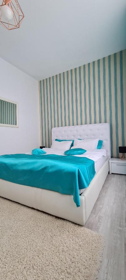 Apartament Blue Sea Năvodari Exterior foto