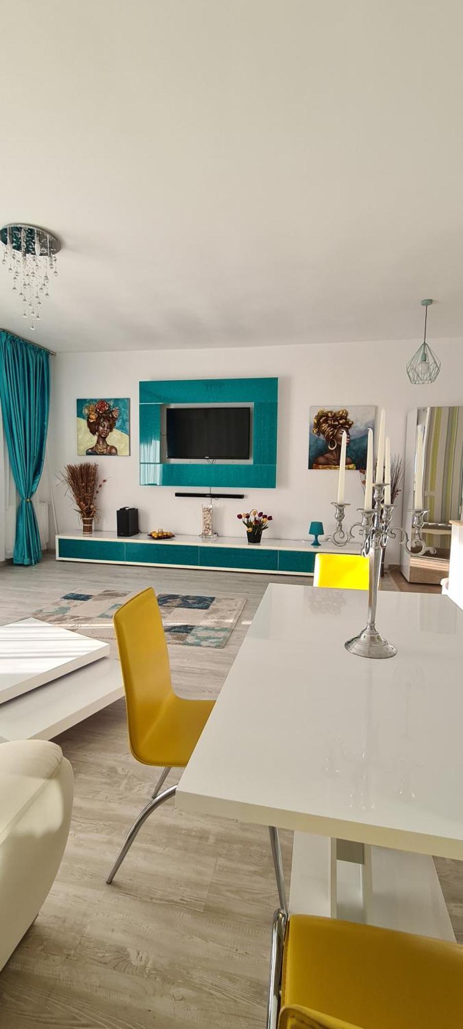 Apartament Blue Sea Năvodari Exterior foto