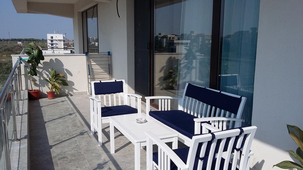 Apartament Blue Sea Năvodari Exterior foto