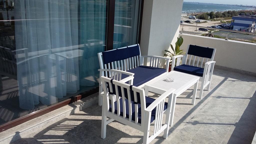 Apartament Blue Sea Năvodari Exterior foto